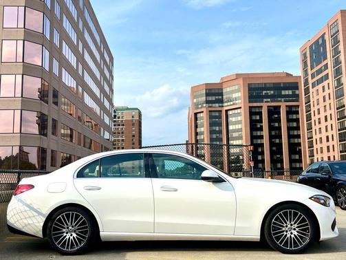 2023 Mercedes-Benz C-Class C 300 4MATIC