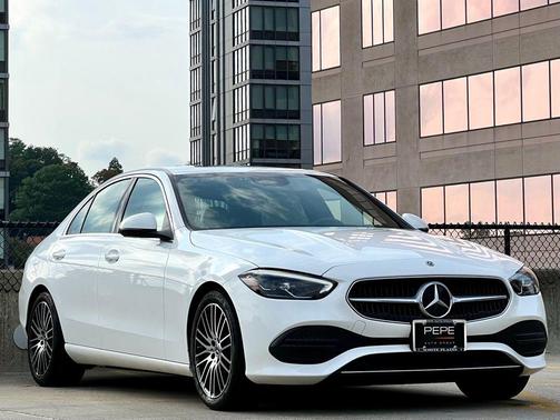 2023 Mercedes-Benz C-Class C 300 4MATIC