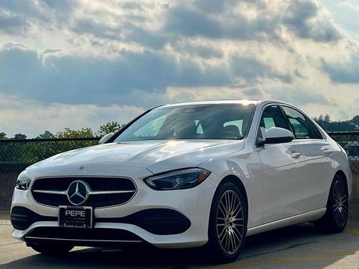 2023 Mercedes-Benz C-Class C 300 4MATIC