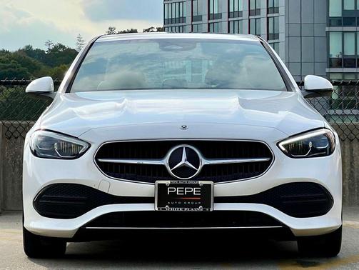 2023 Mercedes-Benz C-Class C 300 4MATIC