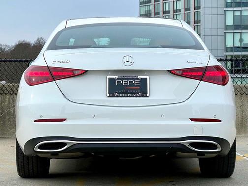 2025 Mercedes-Benz C-Class C 300 4MATIC