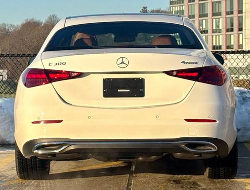 2025 Mercedes-Benz C-Class C 300 4MATIC