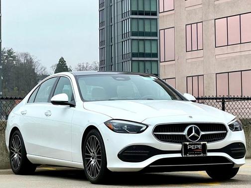 2026 Mercedes-Benz C-Class C 300 4MATIC