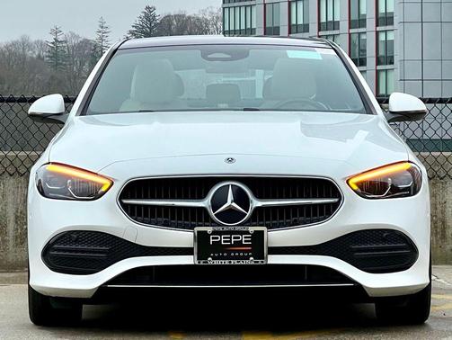 2026 Mercedes-Benz C-Class C 300 4MATIC