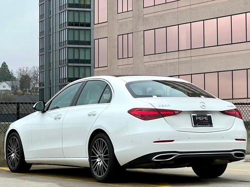 2026 Mercedes-Benz C-Class C 300 4MATIC