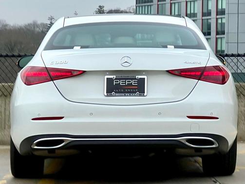 2026 Mercedes-Benz C-Class C 300 4MATIC