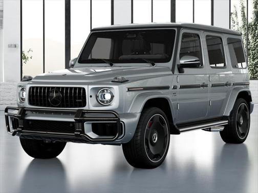 2025 Mercedes-Benz AMG G 63 G 63 AMG