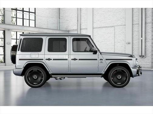 2025 Mercedes-Benz AMG G 63 G 63 AMG