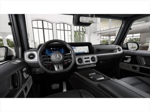 2025 Mercedes-Benz AMG G 63 G 63 AMG