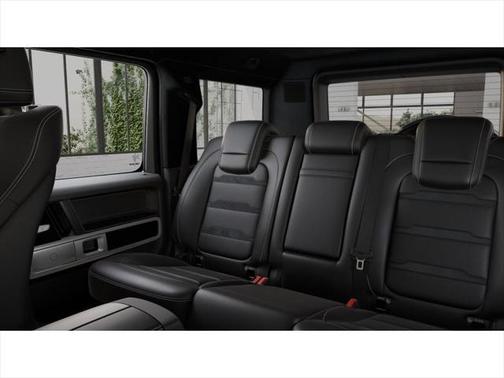 2025 Mercedes-Benz AMG G 63 G 63 AMG