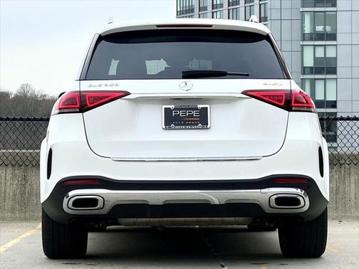 2022 Mercedes-Benz GLE 350 4MATIC