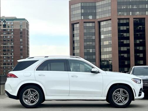 2022 Mercedes-Benz GLE 350 4MATIC
