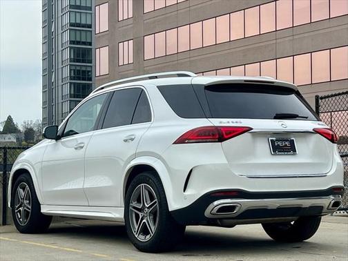 2022 Mercedes-Benz GLE 350 4MATIC