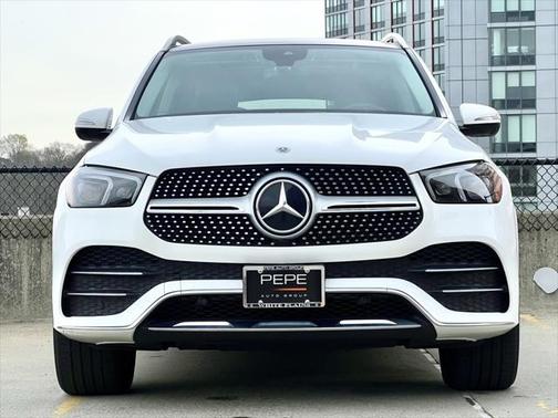 2022 Mercedes-Benz GLE 350 4MATIC