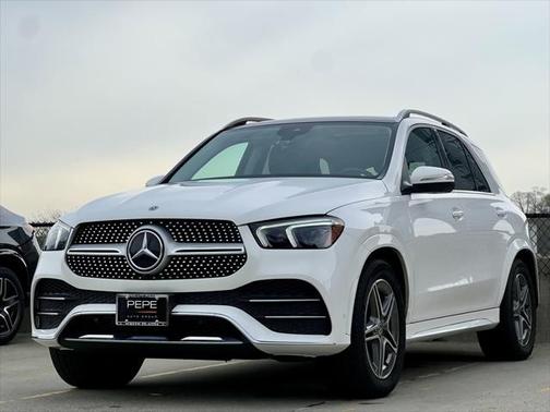 2022 Mercedes-Benz GLE 350 4MATIC