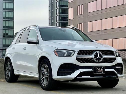 2022 Mercedes-Benz GLE 350 4MATIC
