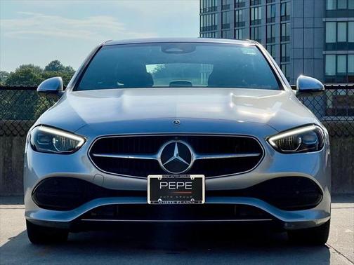 2022 Mercedes-Benz C-Class 4MATIC Sedan
