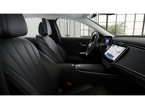 Cirrus Silver Metallic 2026 Mercedes-Benz E-Class E 350
