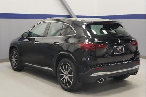 2025 Mercedes-Benz AMG GLA 35 4MATIC