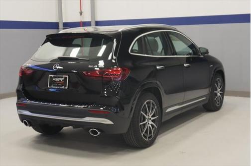 2025 Mercedes-Benz AMG GLA 35 4MATIC