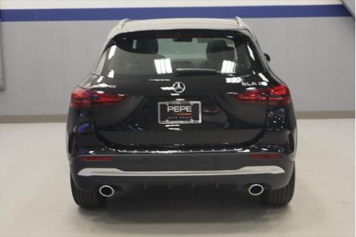 2025 Mercedes-Benz AMG GLA 35 4MATIC
