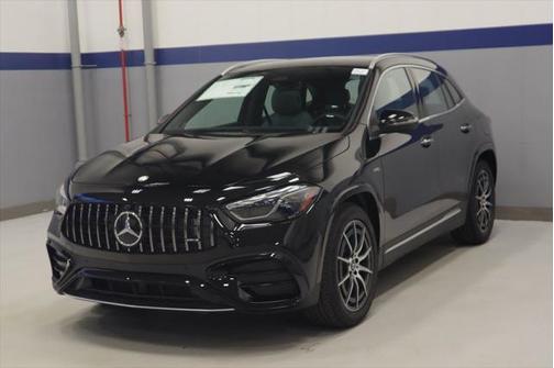 2025 Mercedes-Benz AMG GLA 35 4MATIC