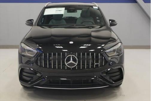 2025 Mercedes-Benz AMG GLA 35 4MATIC