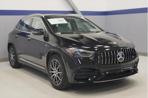 2025 Mercedes-Benz AMG GLA 35 4MATIC