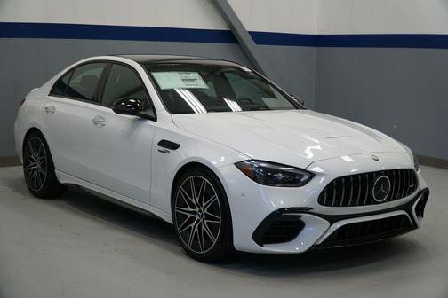 2025 Mercedes-Benz AMG C 63 S E Performance
