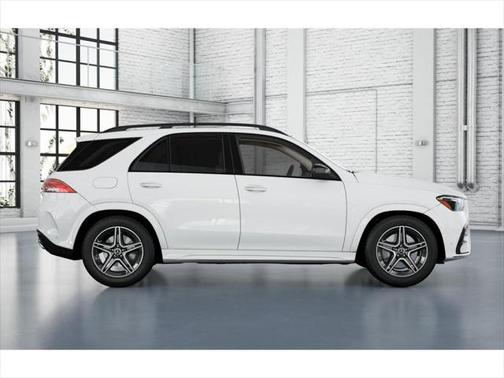 2025 Mercedes-Benz GLE 350 4MATIC