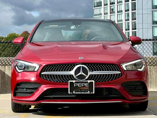 2022 Mercedes-Benz CLA 250 4MATIC