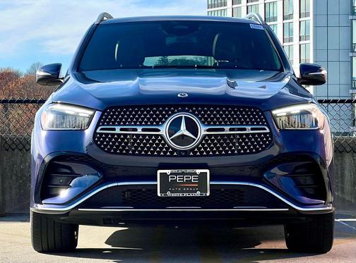 2024 Mercedes-Benz GLE 450 4MATIC
