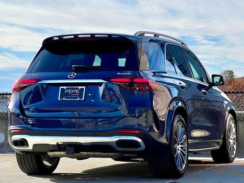2024 Mercedes-Benz GLE 450 4MATIC