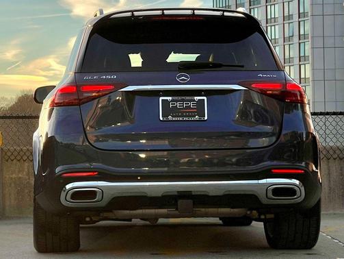 2024 Mercedes-Benz GLE 450 4MATIC