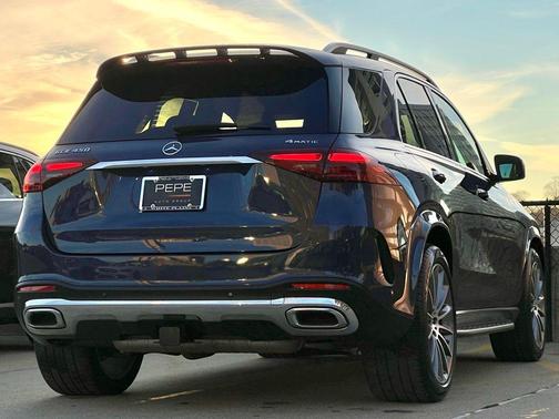 2024 Mercedes-Benz GLE 450 4MATIC