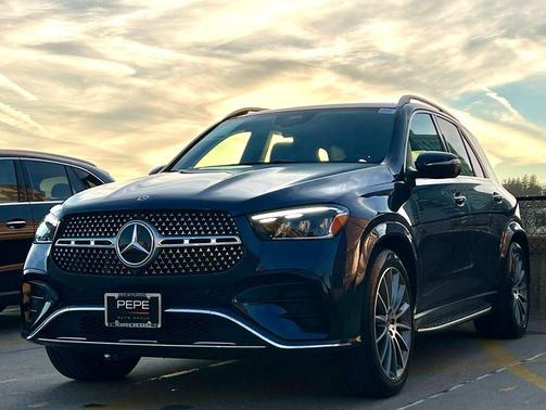 2024 Mercedes-Benz GLE 450 4MATIC