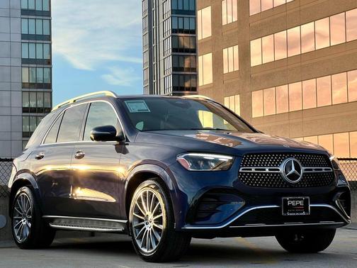 2024 Mercedes-Benz GLE 450 4MATIC