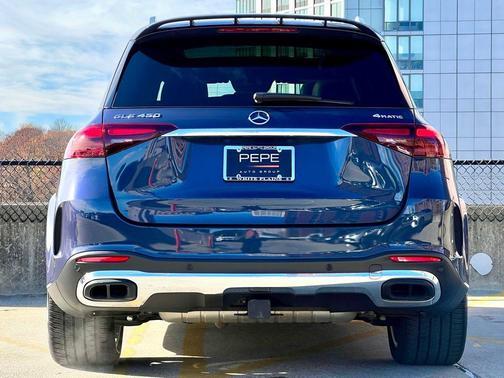 2024 Mercedes-Benz GLE 450 4MATIC