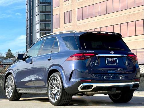 2024 Mercedes-Benz GLE 450 4MATIC