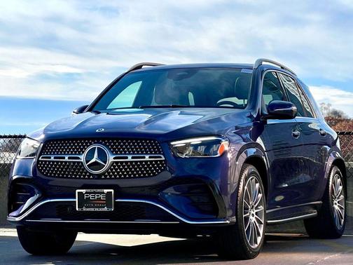 2024 Mercedes-Benz GLE 450 4MATIC