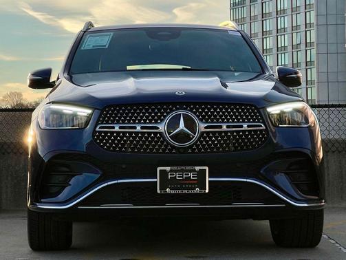 2024 Mercedes-Benz GLE 450 4MATIC