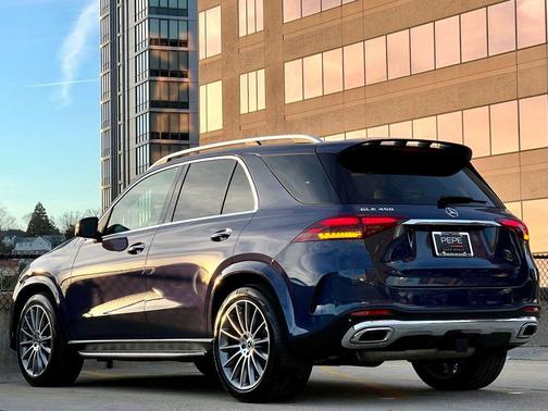 2024 Mercedes-Benz GLE 450 4MATIC