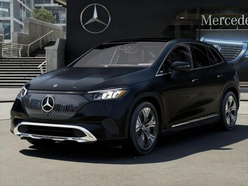 2025 Mercedes-Benz EQE 350 4MATIC