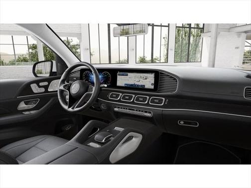 2025 Mercedes-Benz GLS 450 4MATIC
