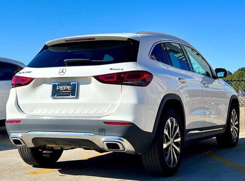 2023 Mercedes-Benz GLA 250 4MATIC