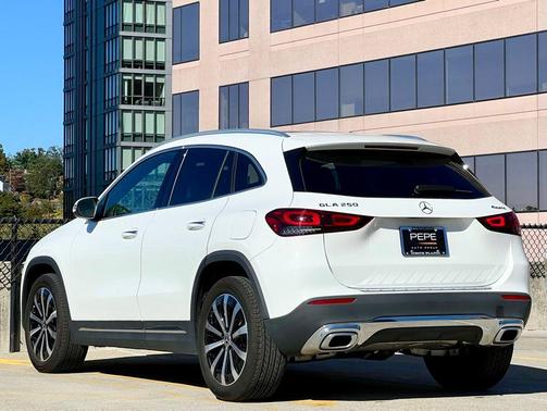 2023 Mercedes-Benz GLA 250 4MATIC