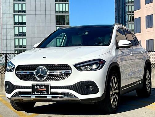 2023 Mercedes-Benz GLA 250 4MATIC