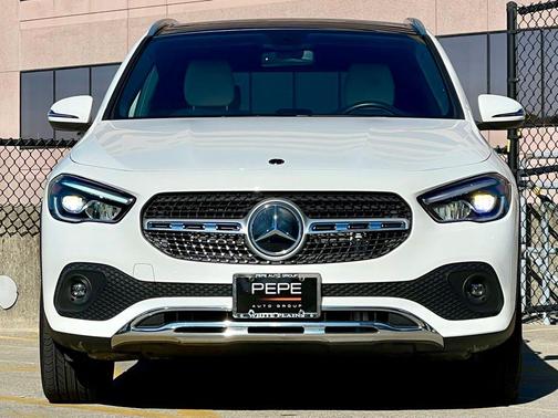 2023 Mercedes-Benz GLA 250 4MATIC