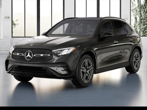 2025 Mercedes-Benz GLC 300 4MATIC