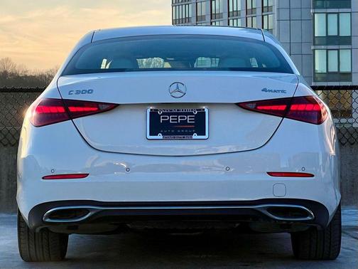 2022 Mercedes-Benz C-Class C 300 4MATIC
